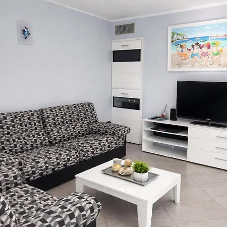 Apartment Pineta Center